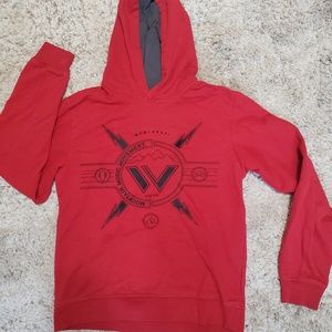Hoodie sweatshirt